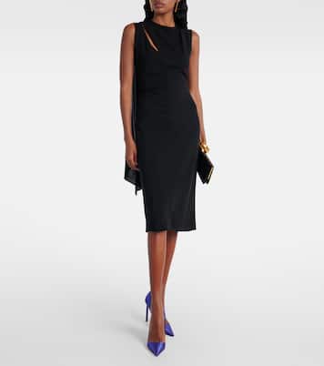 Pumps Betty 105 in raso | Tom Ford