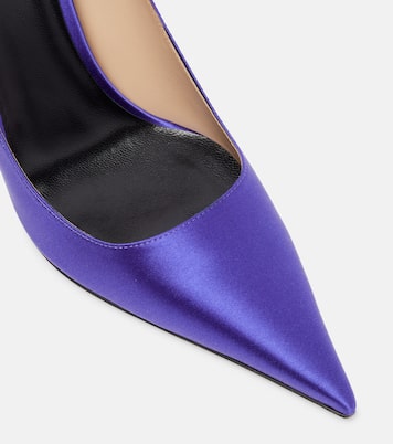 Pumps Betty 105 in raso | Tom Ford