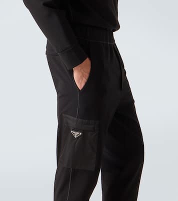 Technical sweatpants | Prada