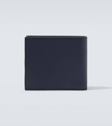 Portefeuille en cuir Saffiano | Prada