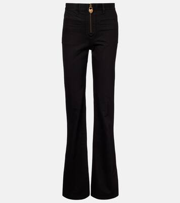 High-Rise Slim Jeans | Chloé