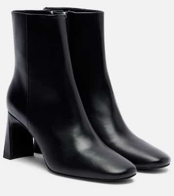 Bottines Karol 80 en cuir | Souliers Martinez