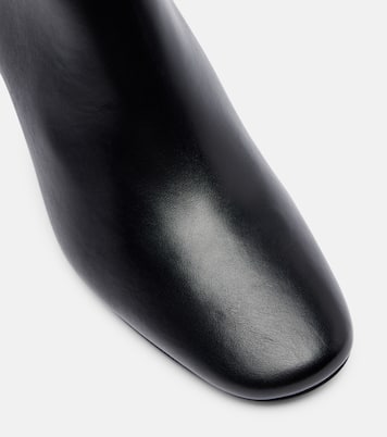 Bottines Karol 80 en cuir | Souliers Martinez