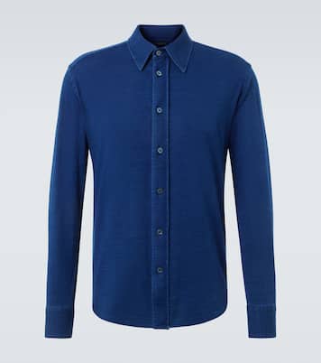Chemise en coton | Tom Ford