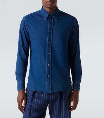 Chemise en coton | Tom Ford