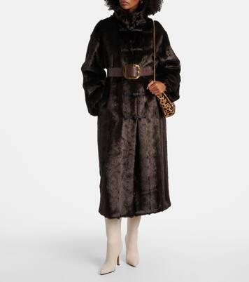 Elsa 100 leather knee-high boots | Paris Texas