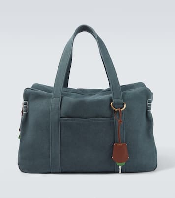 Canvas duffel bag | JW Anderson