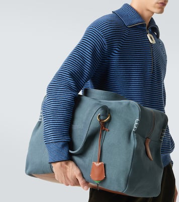 Canvas duffel bag | JW Anderson