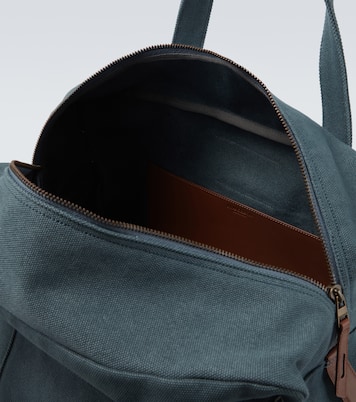 Canvas duffel bag | JW Anderson