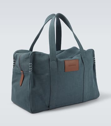 Canvas duffel bag | JW Anderson
