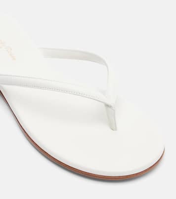 Sandalen aus Leder | Gianvito Rossi