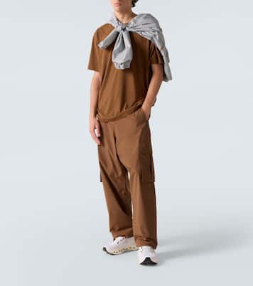 x On belted technical cargo pants | Loewe