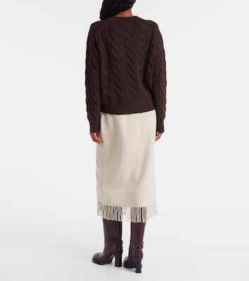 Pullover aus Wolle und Kaschmir | Polo Ralph Lauren