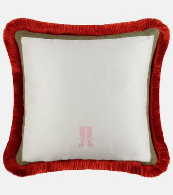 Palazzo cushion | La DoubleJ