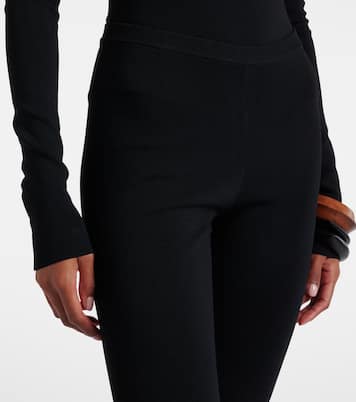 High-Rise Bikershorts | Entire Studios