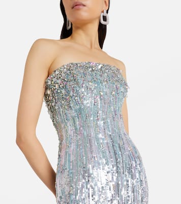 Verzierte Robe Honesty | Jenny Packham