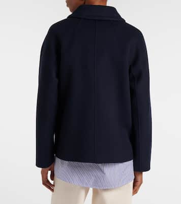 Grazia virgin wool jacket | 'S Max Mara