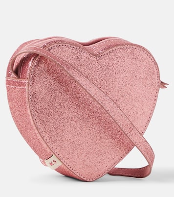 Tut sequined glitter shoulder bag | Konges Sløjd