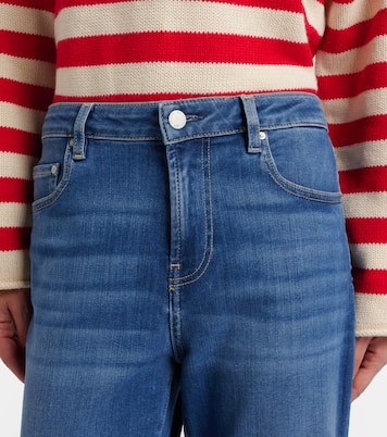 Straight Jeans Girlfriend | AG Jeans