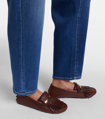 Straight Jeans Girlfriend | AG Jeans