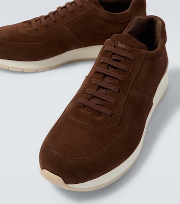 Livingstone suede sneakers | Church's