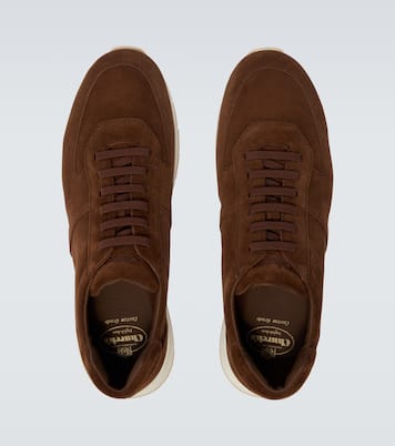 Livingstone suede sneakers | Church's