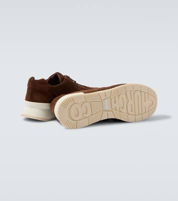 Livingstone suede sneakers | Church's
