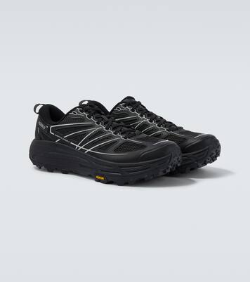 Stealth/Tech Mafate Speed 2 running shoes | Hoka One One