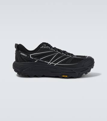 Stealth/Tech Mafate Speed 2 running shoes | Hoka One One