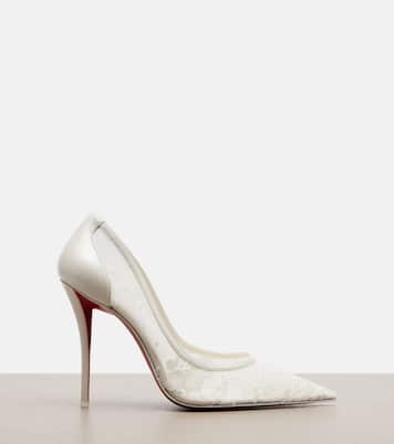 Pumps Miss Z mit Leder | Christian Louboutin