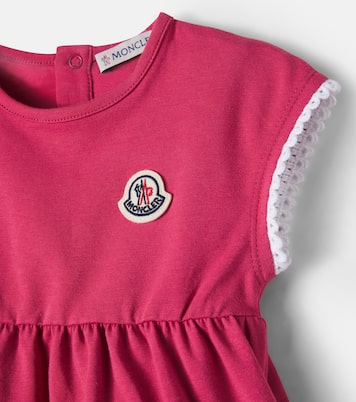 Baby Set aus Top und Hose | Moncler Enfant