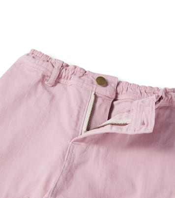 Jean ample Tierra | La Coqueta