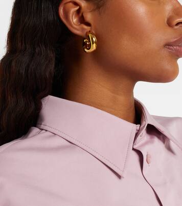 Orecchini a cerchio Eisa | Balenciaga