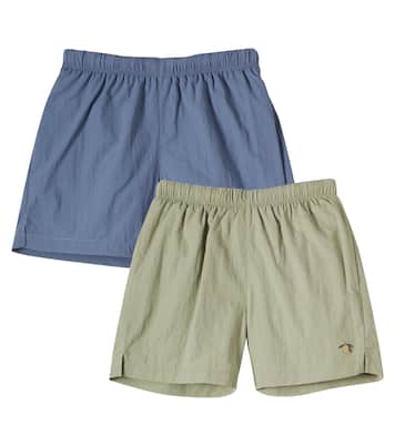 Set of 2 Pomio swim trunks | Konges Sløjd