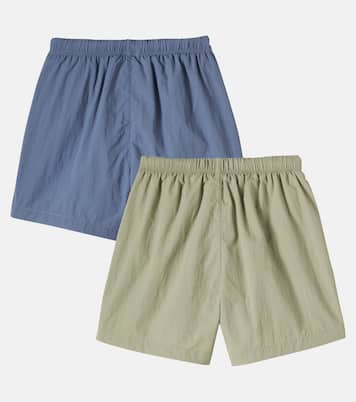 Set of 2 Pomio swim trunks | Konges Sløjd