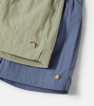 Set of 2 Pomio swim trunks | Konges Sløjd