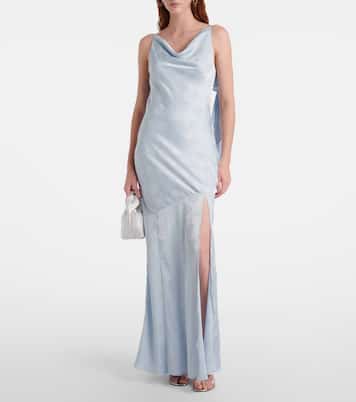 Robe Darlya aus Jacquard | Rotate