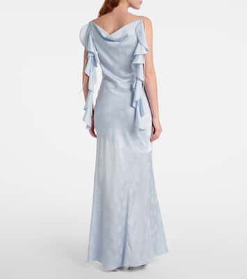 Robe Darlya aus Jacquard | Rotate