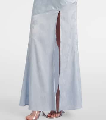 Robe Darlya aus Jacquard | Rotate