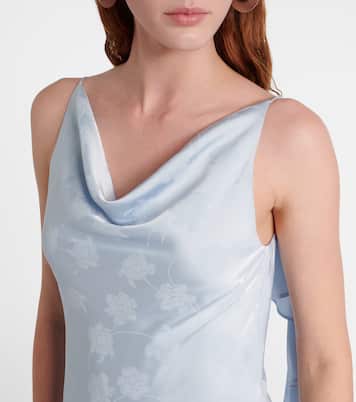 Robe Darlya aus Jacquard | Rotate