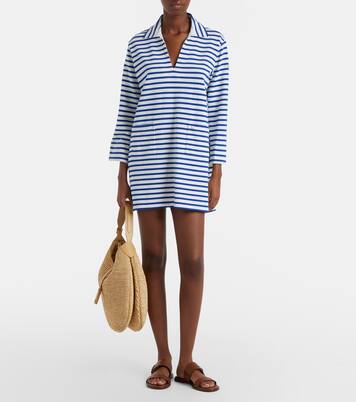 Polokleid aus Baumwoll-Jersey | Polo Ralph Lauren