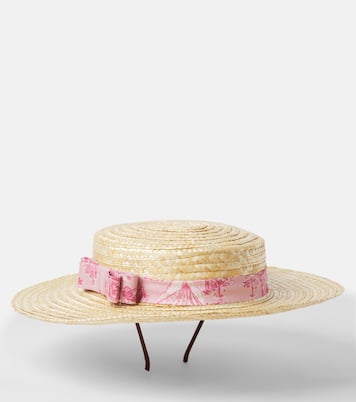 x Nicky Hilton – Cappello Portia | La Coqueta