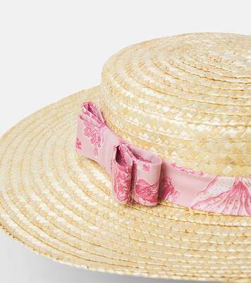 x Nicky Hilton – Cappello Portia | La Coqueta