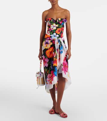 Pareo aus Baumwolle | Dolce&Gabbana