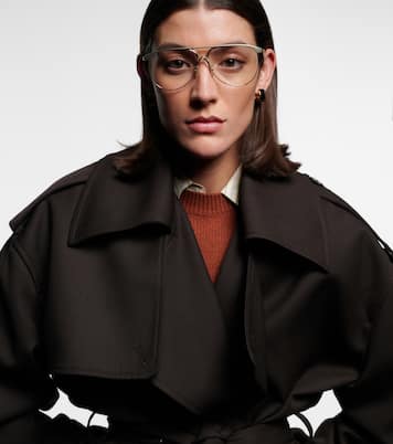 Gafas de aviador con logo | Celine Eyewear