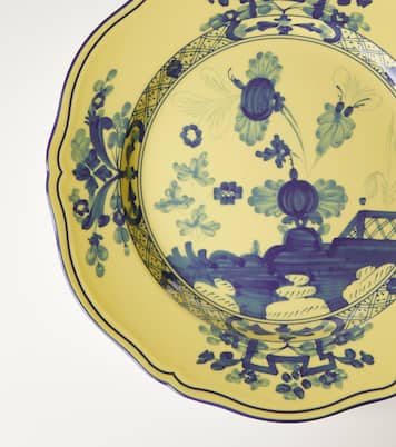 Oriente Italiano porcelain plate | Ginori 1735