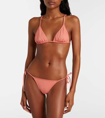 Top de bikini triangular Mouna | Eres