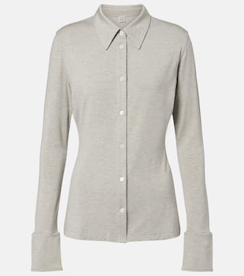 Jersey shirt | Toteme