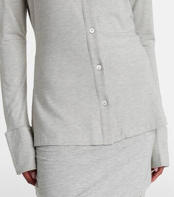 Jersey shirt | Toteme