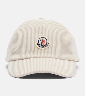 Baseballcap aus Cord | Moncler